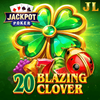 20 Blazing Clover thumbnail